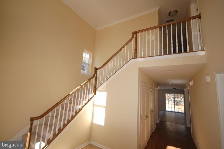 2810 Taney Road Baltimore, MD 21209 - Photo 3 of 19 Staircase