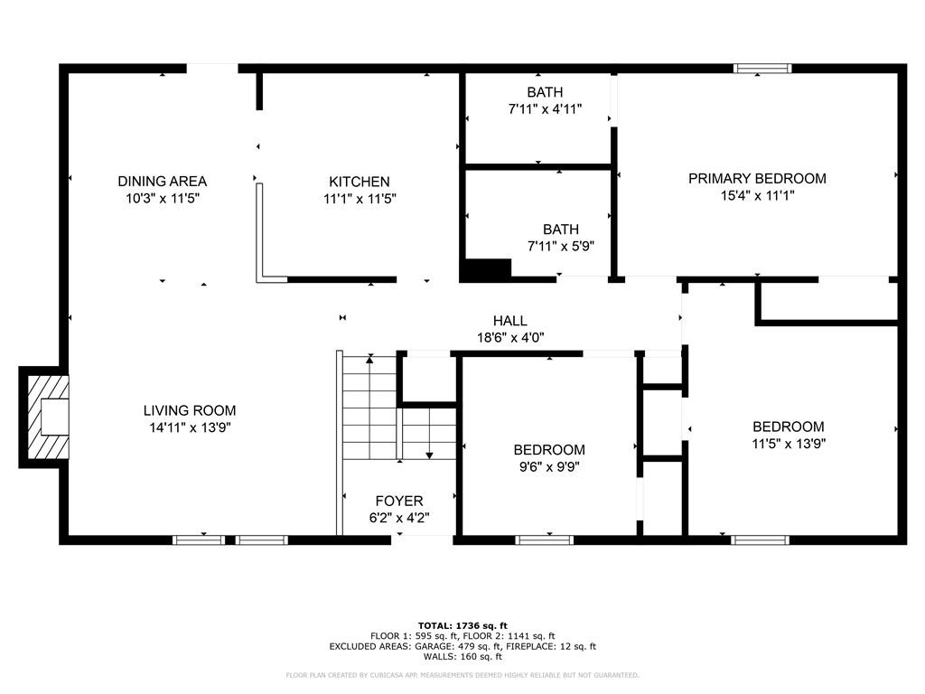 1104 To Lani Farm Road Stone Mountain, GA 30083 - Photo 38 of 40