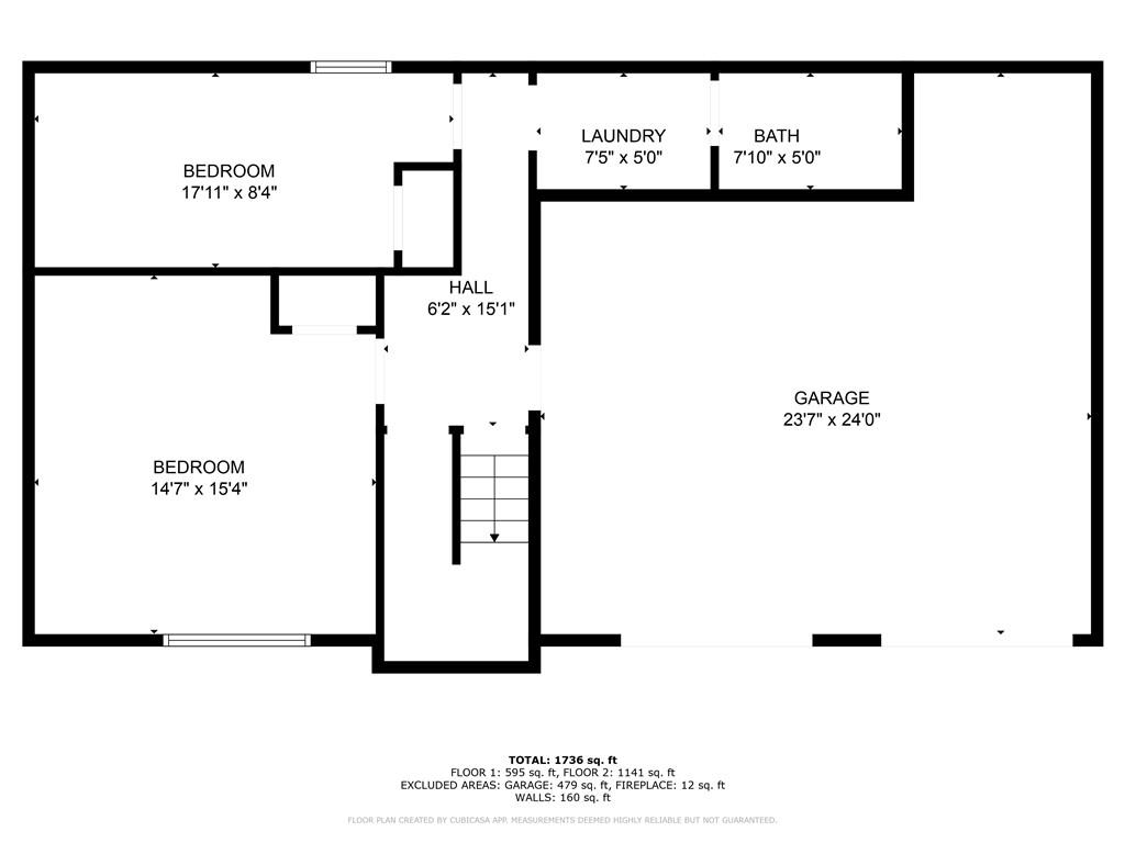 1104 To Lani Farm Road Stone Mountain, GA 30083 - Photo 39 of 40