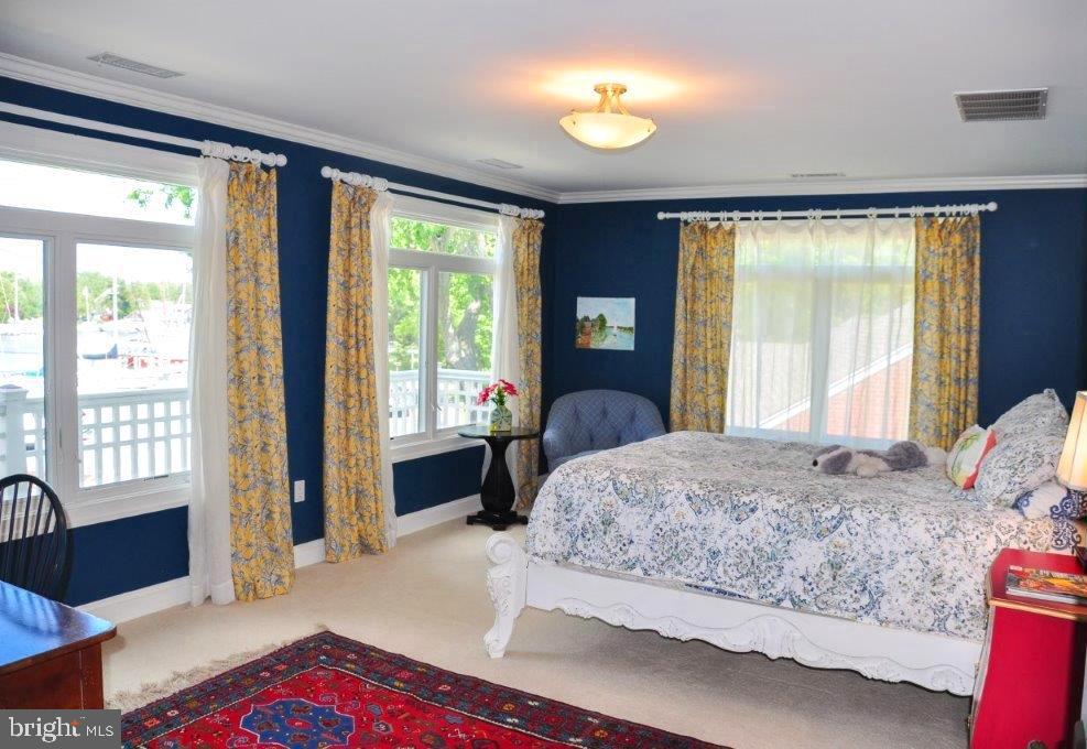 507 West Harbor Road St. Michaels, MD 21663 - Photo 14 of 25 1st additional 2nd floor bedroom/large walk in