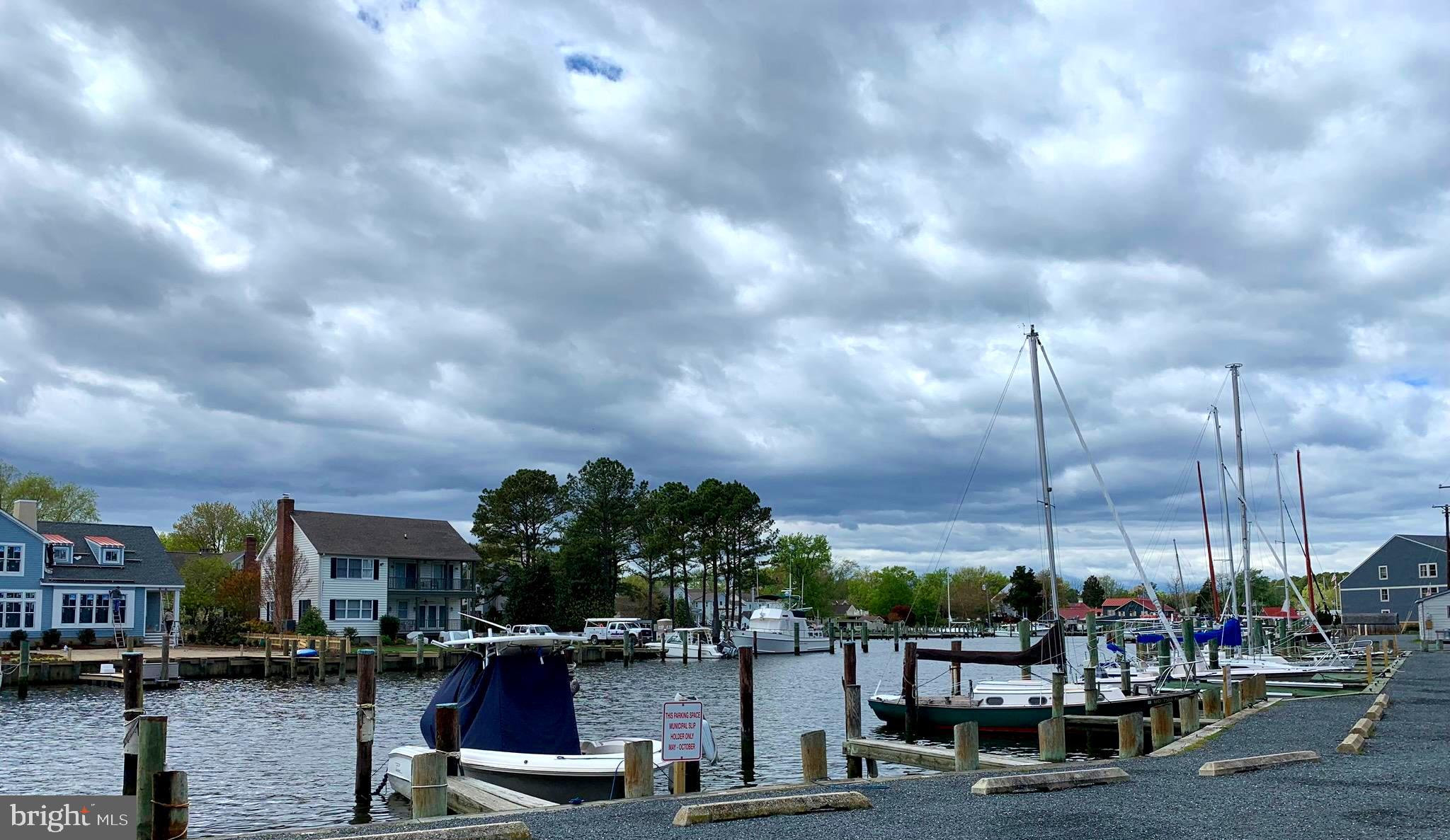 507 West Harbor Road St. Michaels, MD 21663 - Photo 21 of 25 Your view of the Harbor