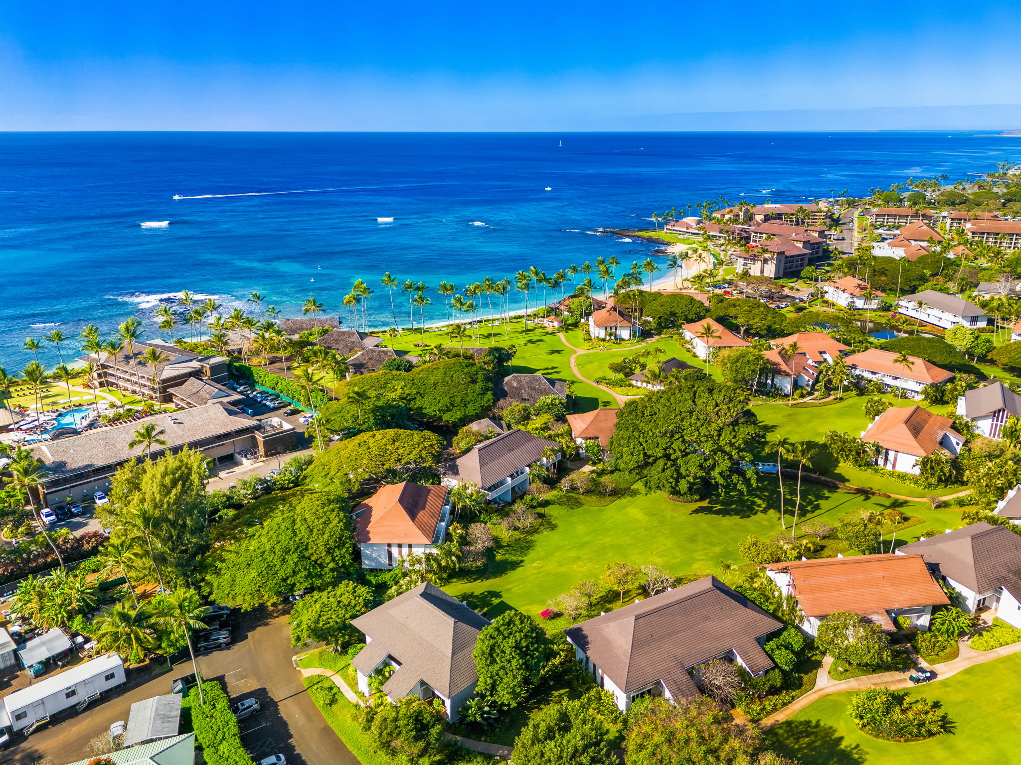 2253 Poipu Road, Unit 55 Koloa, HI 96756 - Photo 19 of 21 view of an ocean