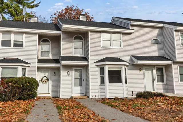 $278,500 | 42 Cromwell Drive, Unit 19, Rindge, NH 03461