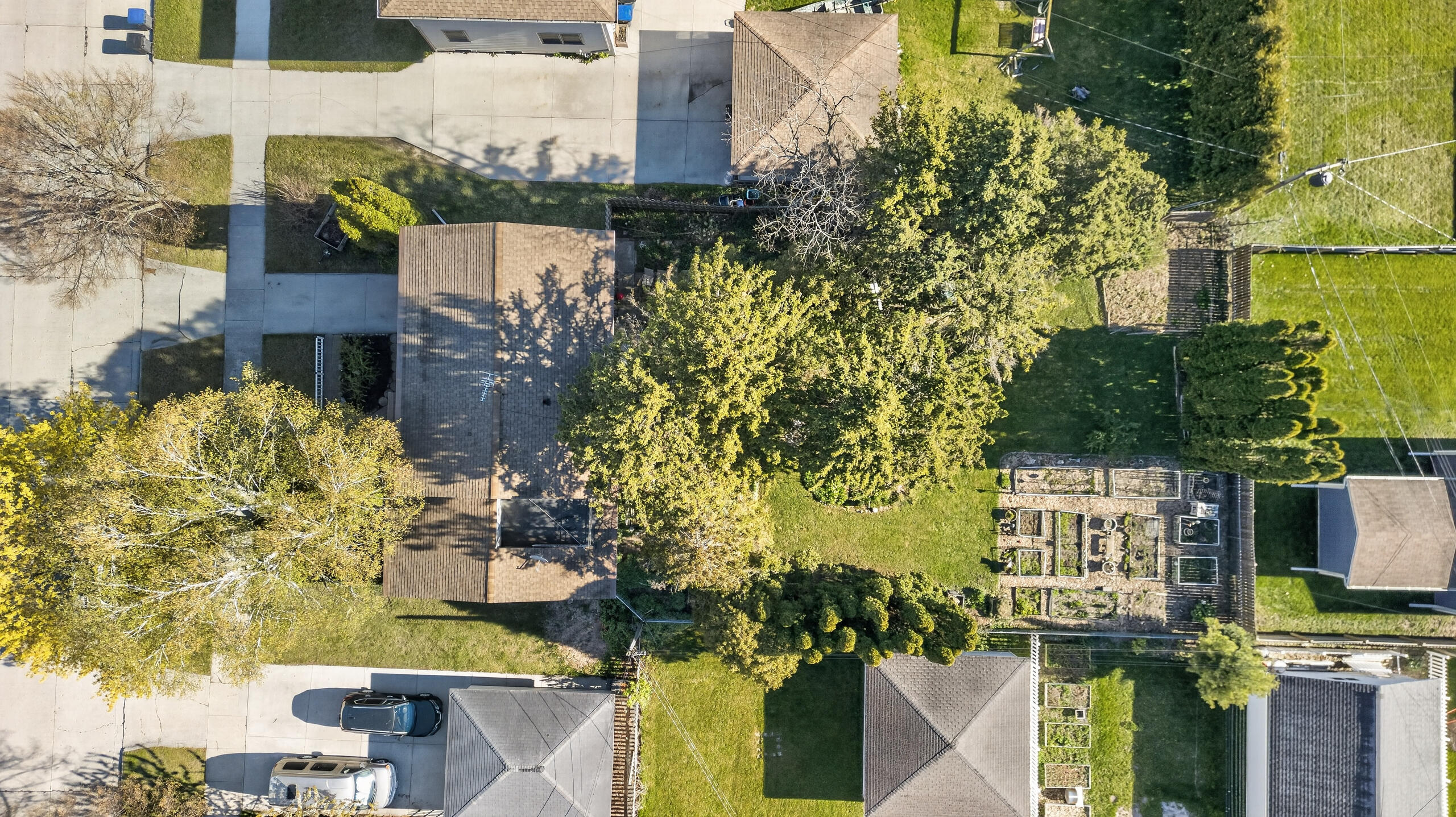 2915 South 16th Street Sheboygan, WI 53081 - Photo 45 of 48 Overhead
