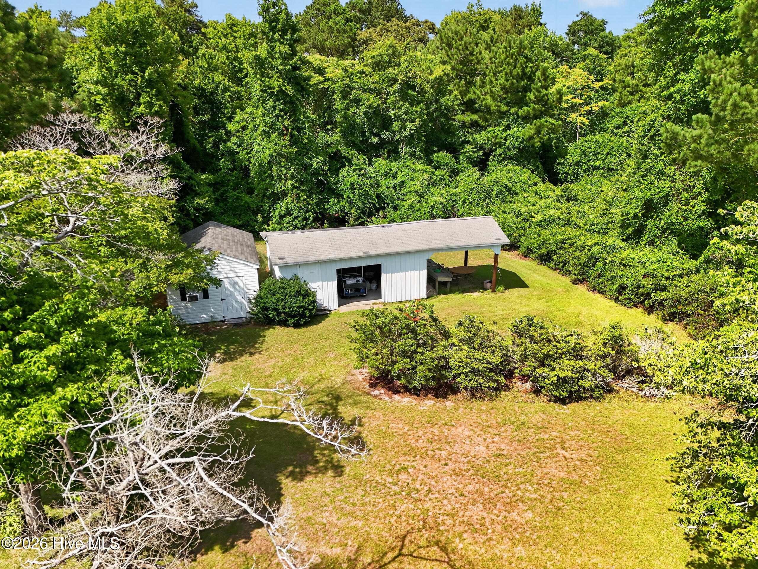 408 Rocky Hock Creek Road Edenton, NC 27932 - Photo 38 of 56