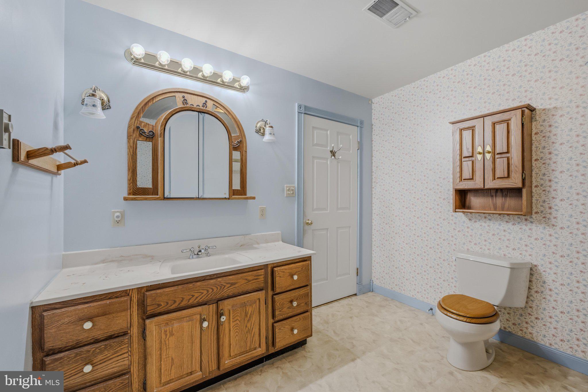 11728 White Hall Road Smithsburg, MD 21783 - Photo 31 of 71 Main Level Bathroom