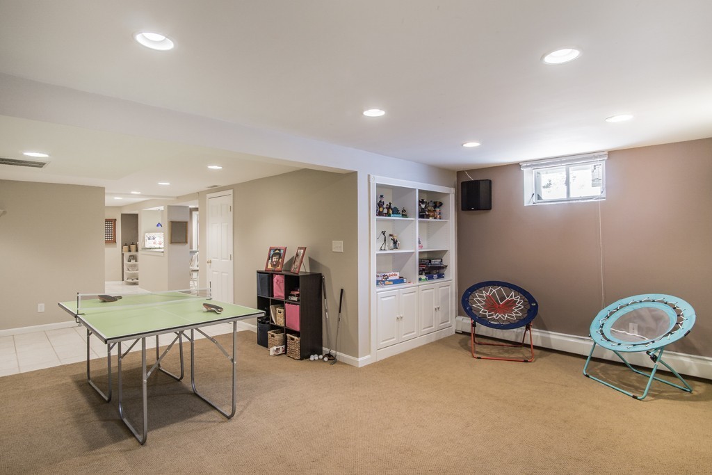 16 Somerset Drive Andover, MA 01810 - Photo 23 of 30 a view of a room with gym equipment