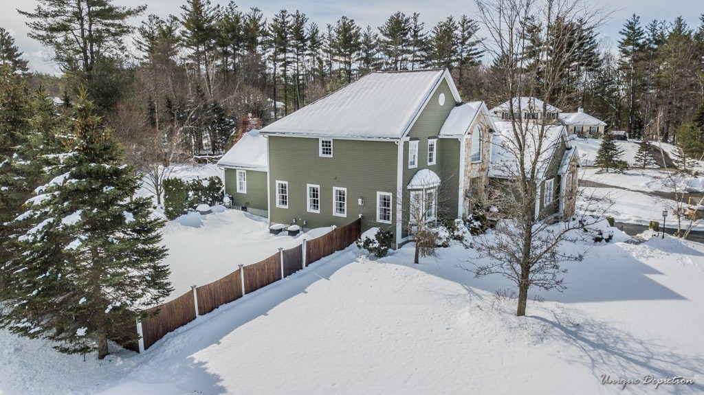 16 Somerset Drive Andover, MA 01810 - Photo 27 of 30 a view of house with outdoor space and sitting area