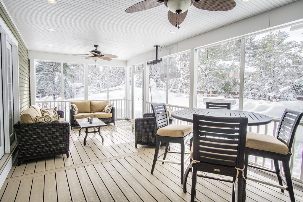16 Somerset Drive Andover, MA 01810 - Photo 28 of 30 a view of a livingroom with furniture and wooden floor