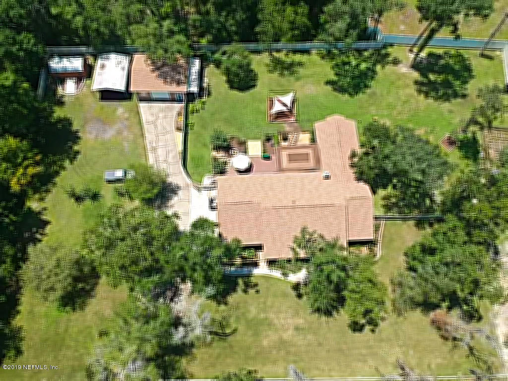 2754 Anchor Road Middleburg, FL 32068 - Photo 3 of 65 arial 2