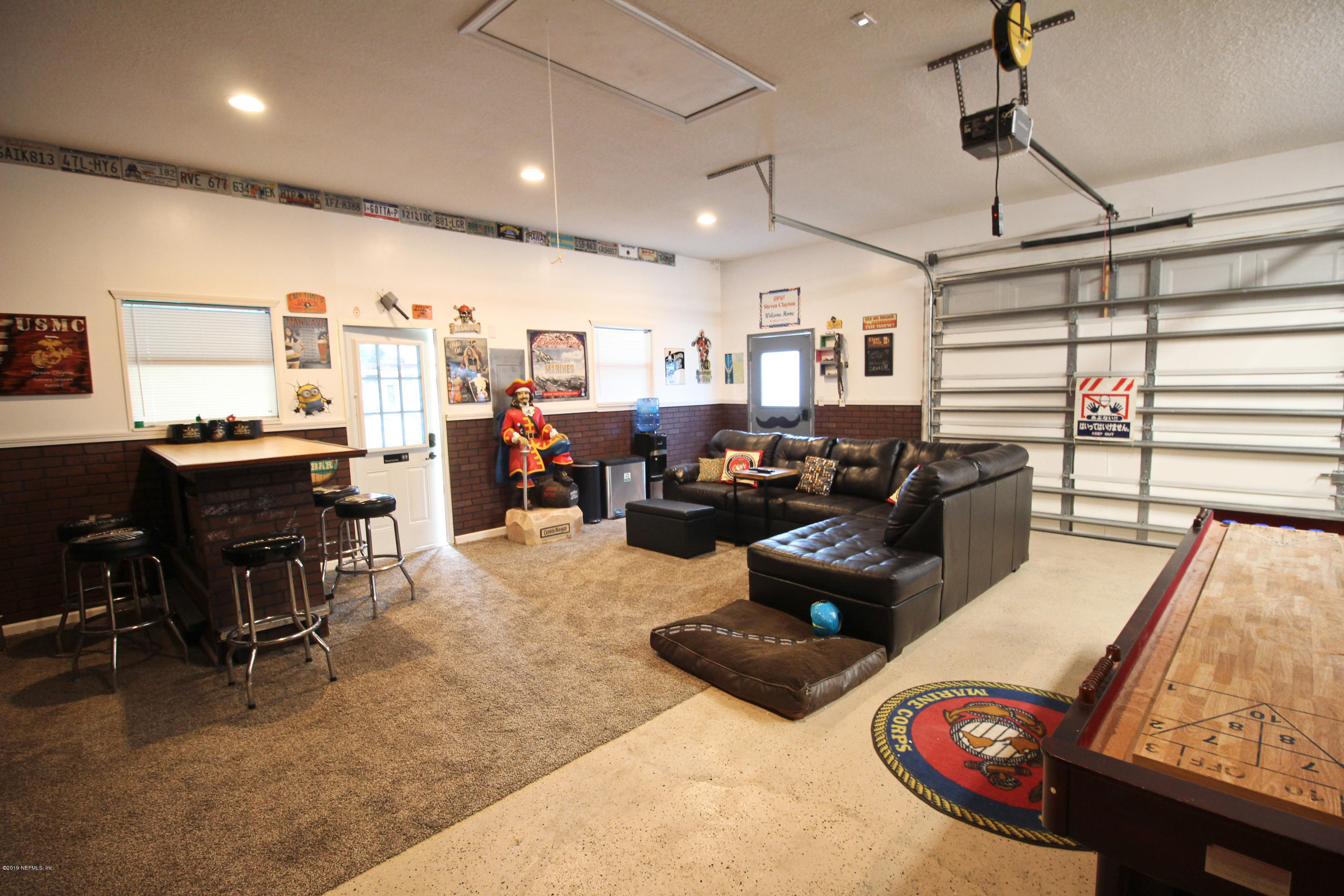 2754 Anchor Road Middleburg, FL 32068 - Photo 54 of 65 mancave/sheshed