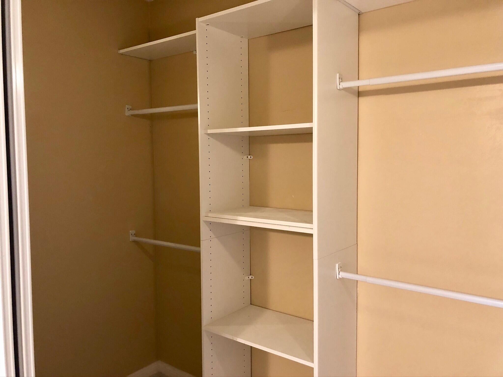 81104 Francis Avenue Indio, CA 92201 - Photo 19 of 23 a view of an empty walk in closet