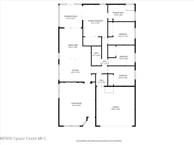 a picture of a floor plan