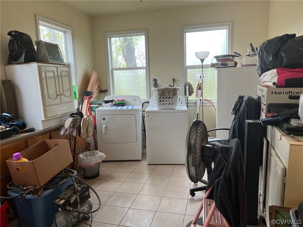 1092 Saunders Lane Meherrin, VA 23954 - Photo 16 of 19 a room with a storage and utility