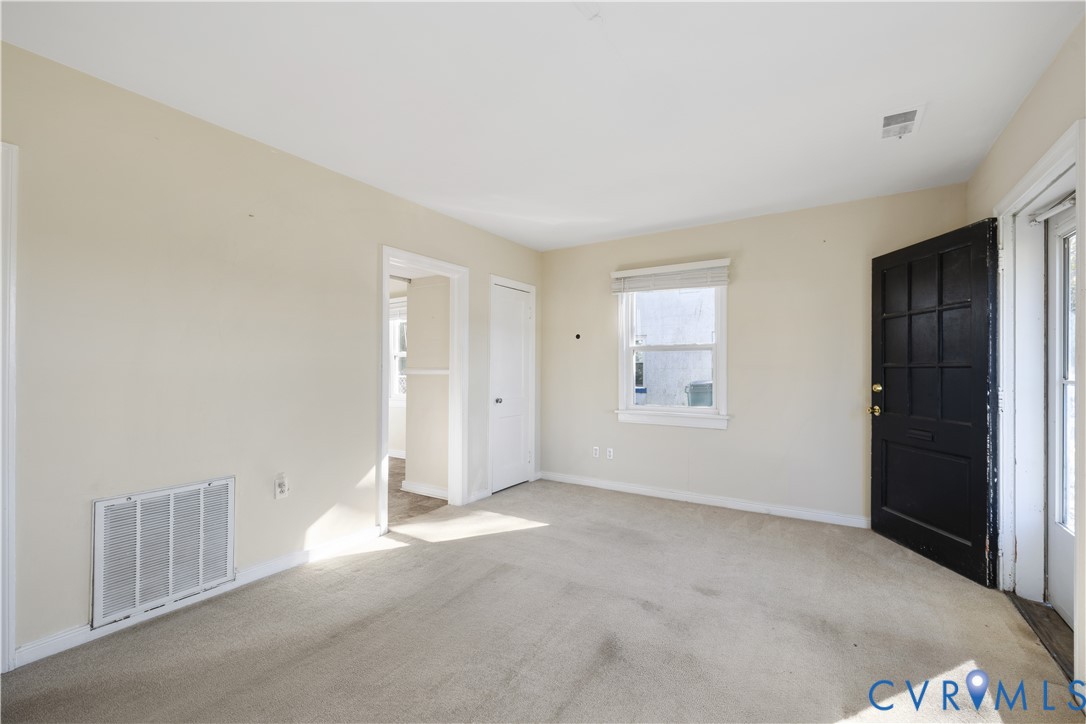 3423 Reynolds Road Richmond, VA 23223 - Photo 6 of 26 a view of an empty room