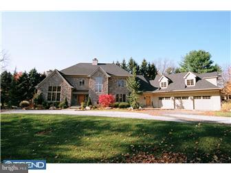 424 Saybrook Road Villanova, PA 19085 - Photo 1 of 12 Exterior Front