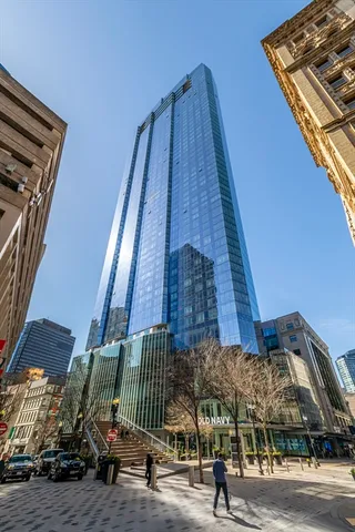 $6,500,000 | 1 Franklin Street, Unit PH1B, Boston, MA 02110