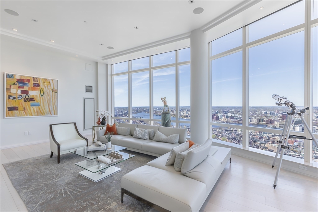 1 Franklin Street, Unit PH1B Boston, MA 02110 - Photo 2 of 42