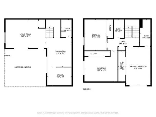 $320,000 | 4887 Northwest 94th Terrace, Unit 4887, Sunrise, FL 33351