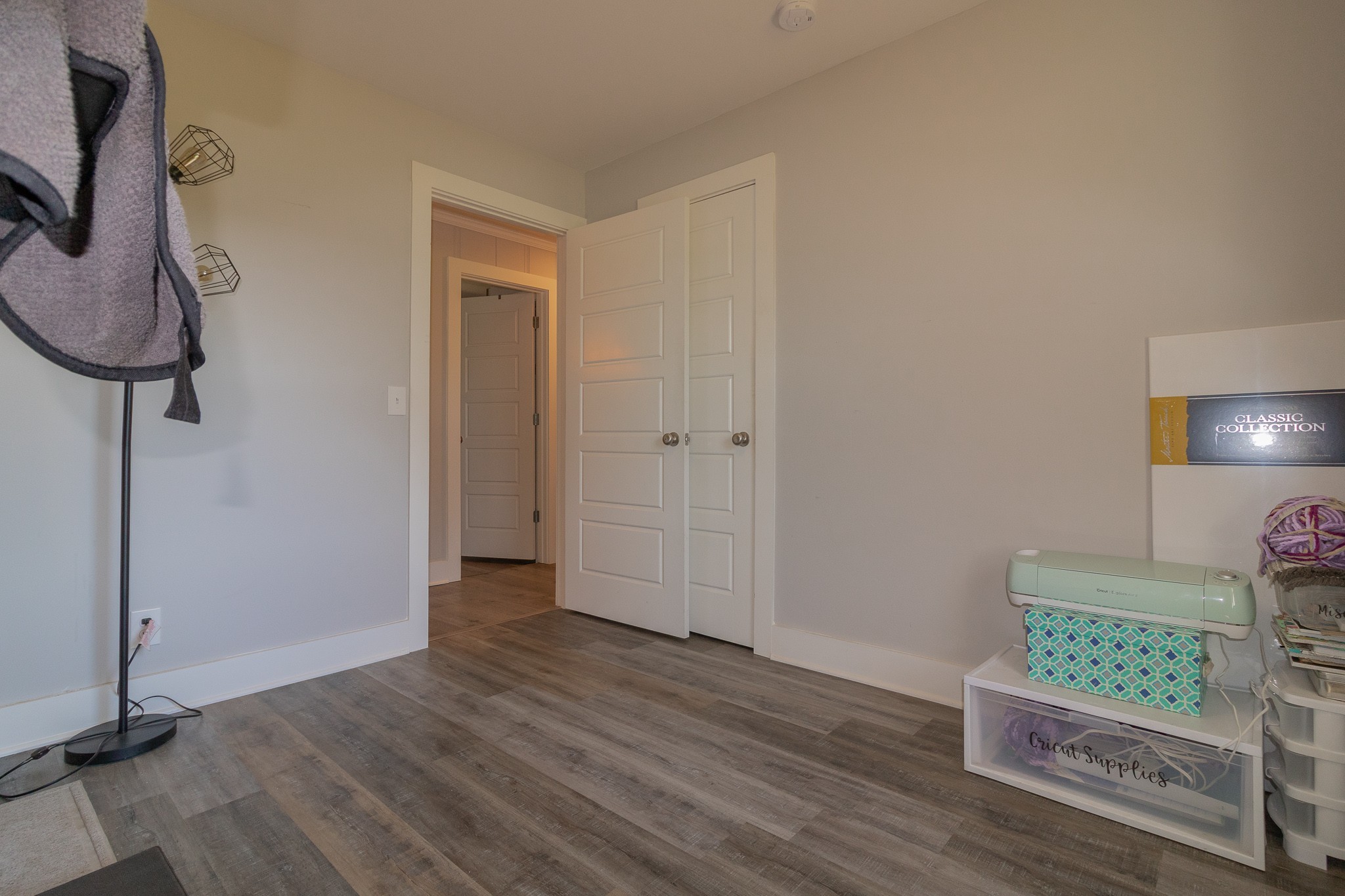 555 Lindsley Road Lebanon, TN 37090 - Photo 11 of 31 a view of an empty room with wooden floor and a window