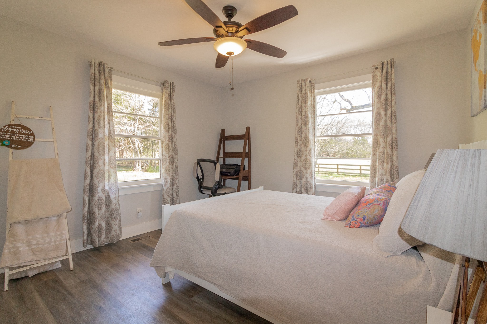 555 Lindsley Road Lebanon, TN 37090 - Photo 16 of 31 a bedroom with a bed and a window