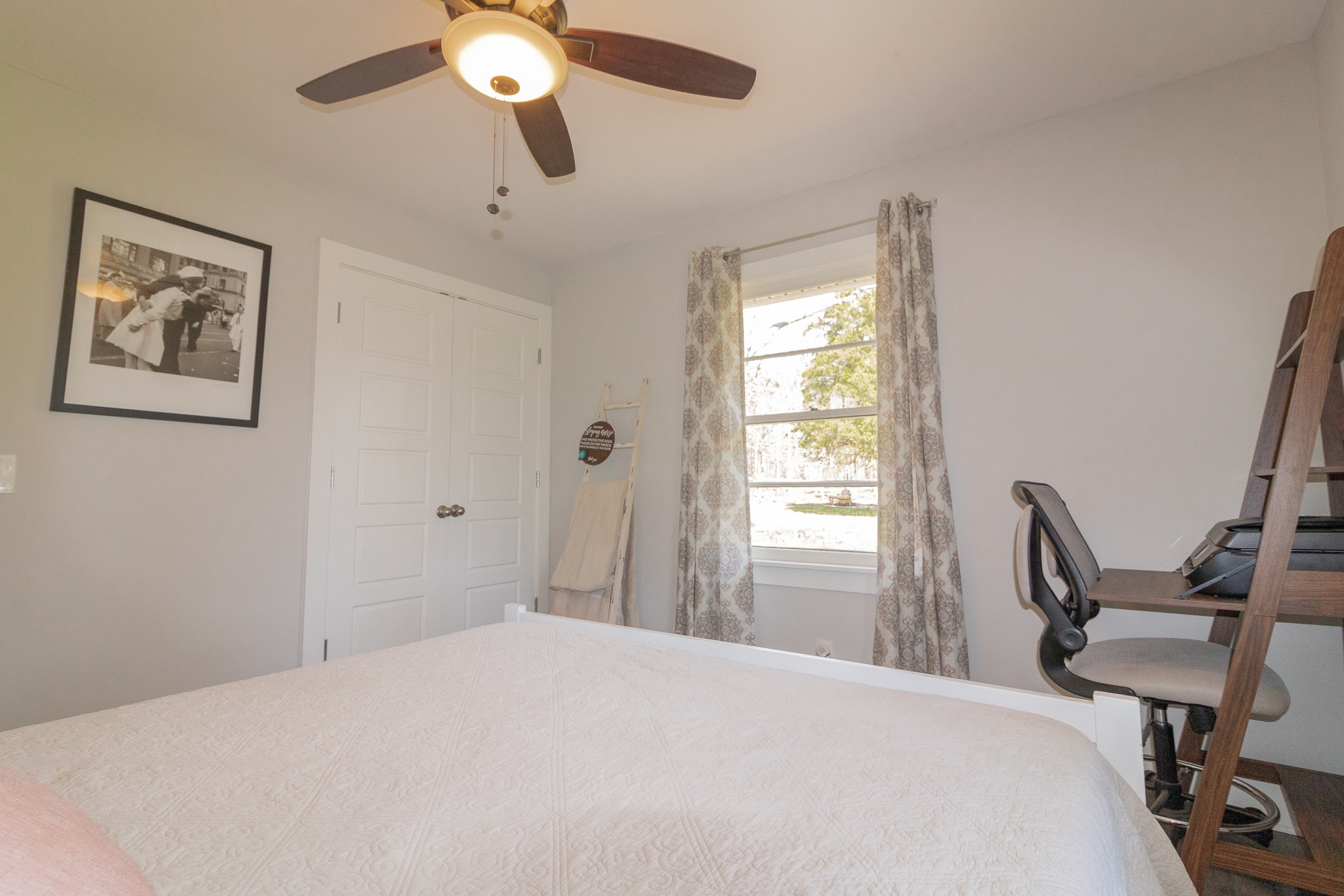 555 Lindsley Road Lebanon, TN 37090 - Photo 17 of 31 a bedroom with a bed and a window