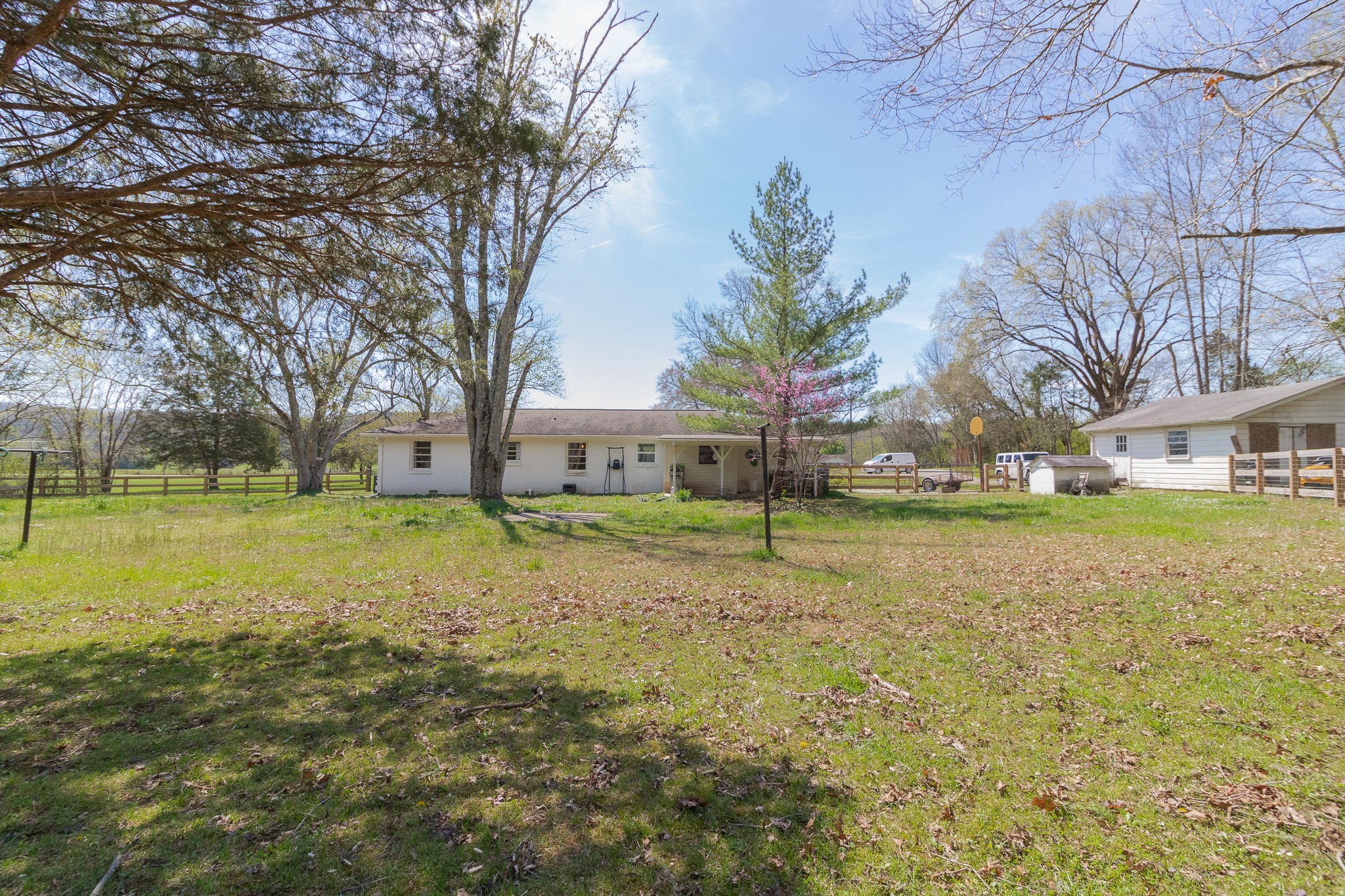 555 Lindsley Road Lebanon, TN 37090 - Photo 31 of 31 a view of swimming pool with tree s