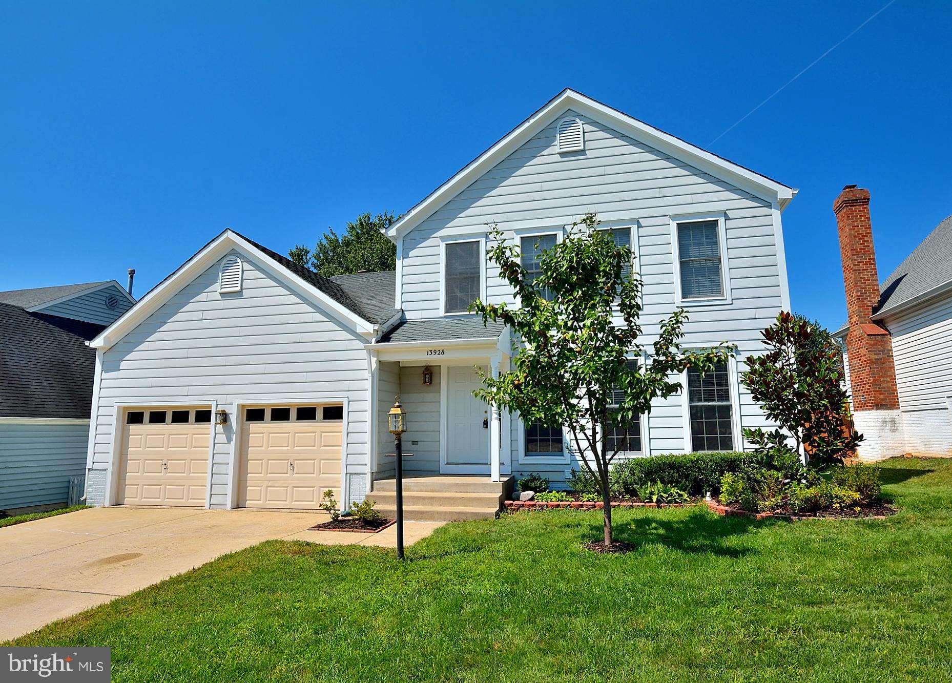 13928 Riding Loop Drive North Potomac, MD 20878 - Photo 1 of 29 Front House