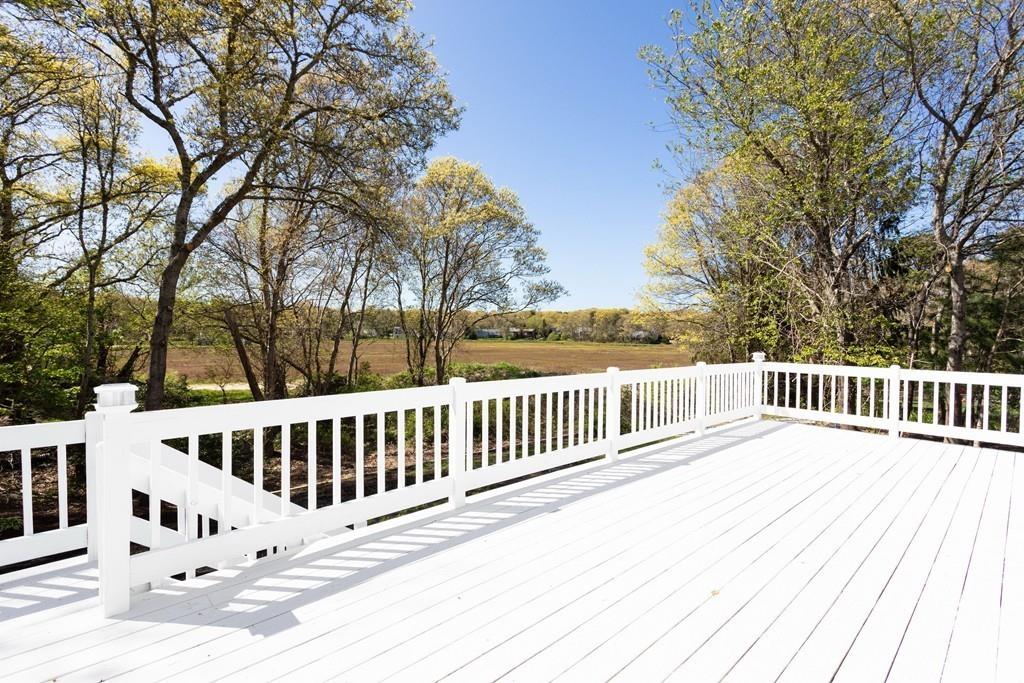 3 Kalmia Way Barnstable, MA 02632 - Photo 3 of 26 a view of street with wooden deck and trees