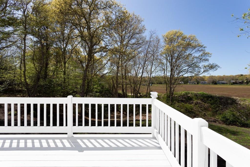 3 Kalmia Way Barnstable, MA 02632 - Photo 5 of 26 a view of a white fence