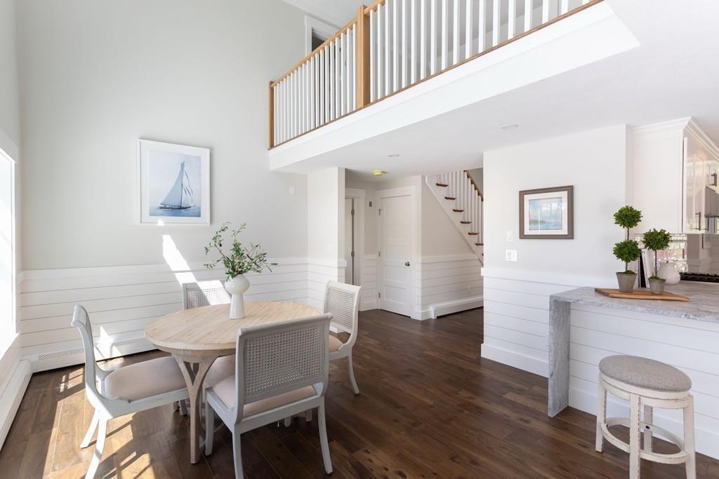 3 Kalmia Way Barnstable, MA 02632 - Photo 10 of 26 a dining room with furniture and wooden floor