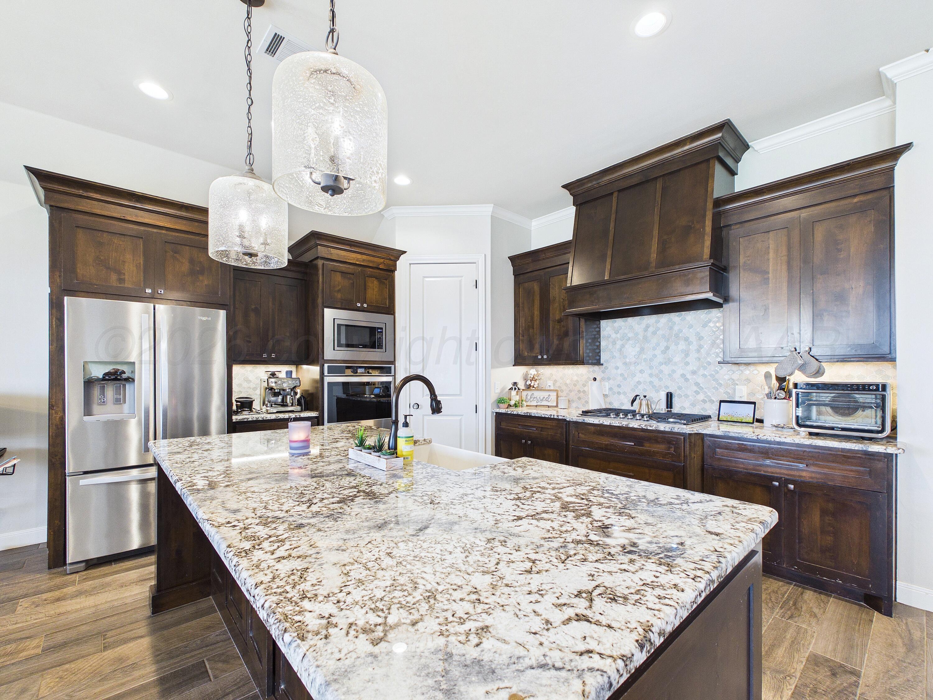 9700 Cicada Trail Amarillo, TX 79119 - Photo 4 of 28 kitchen