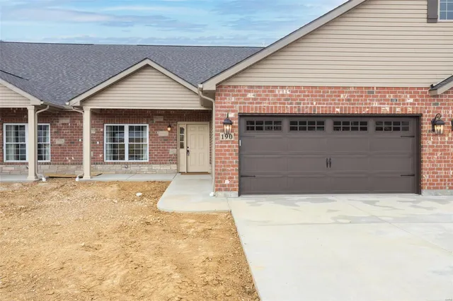 $554,935 | 192 Santa Elena Drive, Wentzville, MO 63385