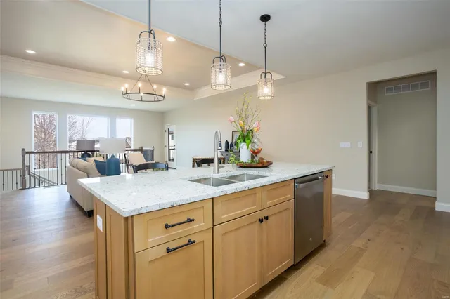 $554,935 | 192 Santa Elena Drive, Wentzville, MO 63385