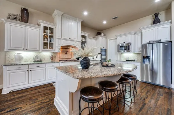 $1,155,000 | 14860 Bardwell Lane, Frisco, TX 75035