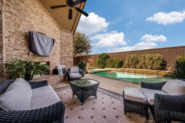 $1,155,000 | 14860 Bardwell Lane, Frisco, TX 75035