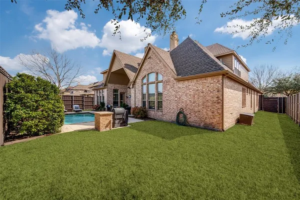 $1,155,000 | 14860 Bardwell Lane, Frisco, TX 75035
