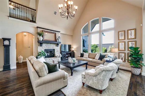 $1,155,000 | 14860 Bardwell Lane, Frisco, TX 75035