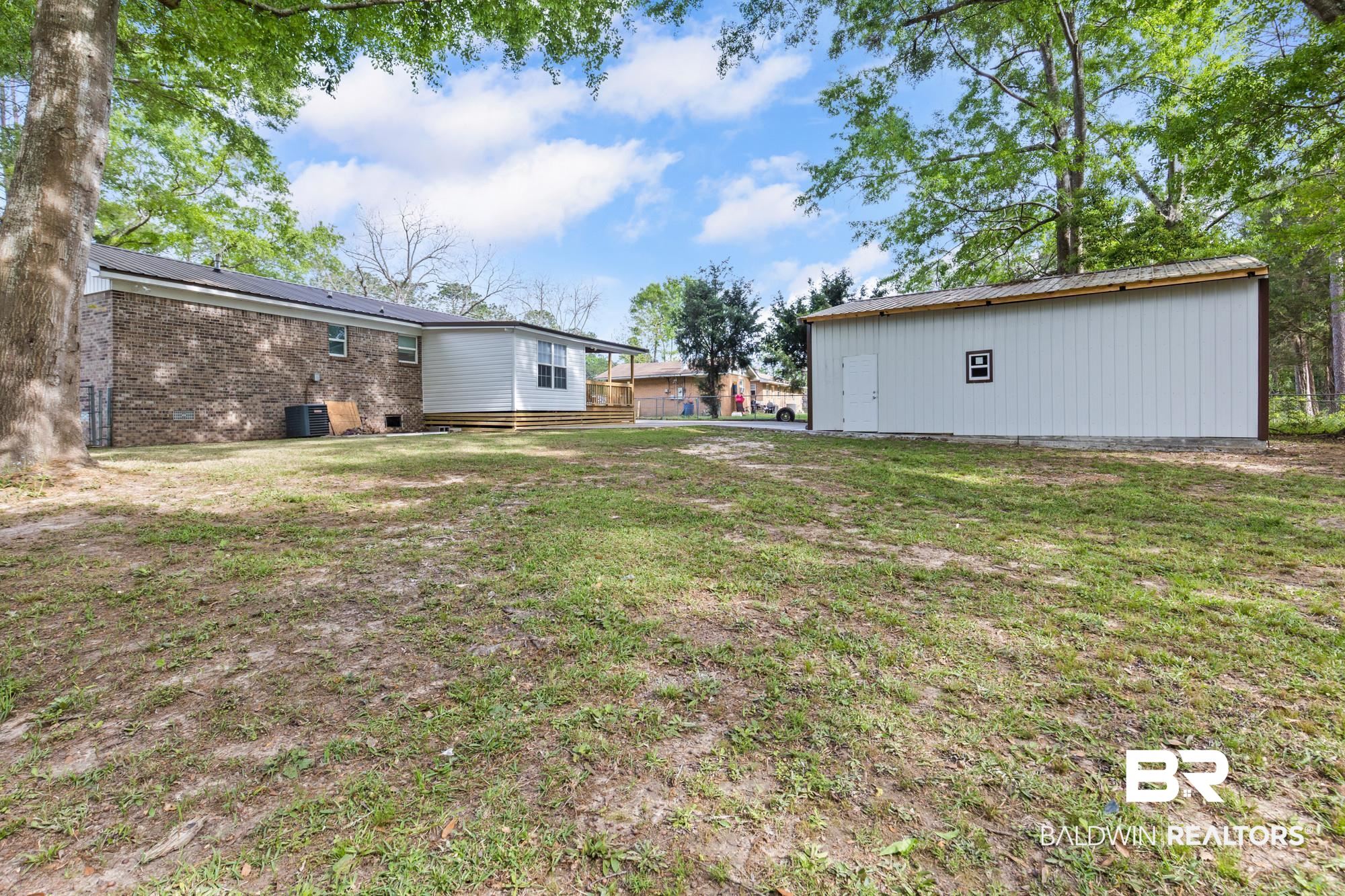 6701 Lott Road Semmes, AL 36575 - Photo 22 of 24 Yard