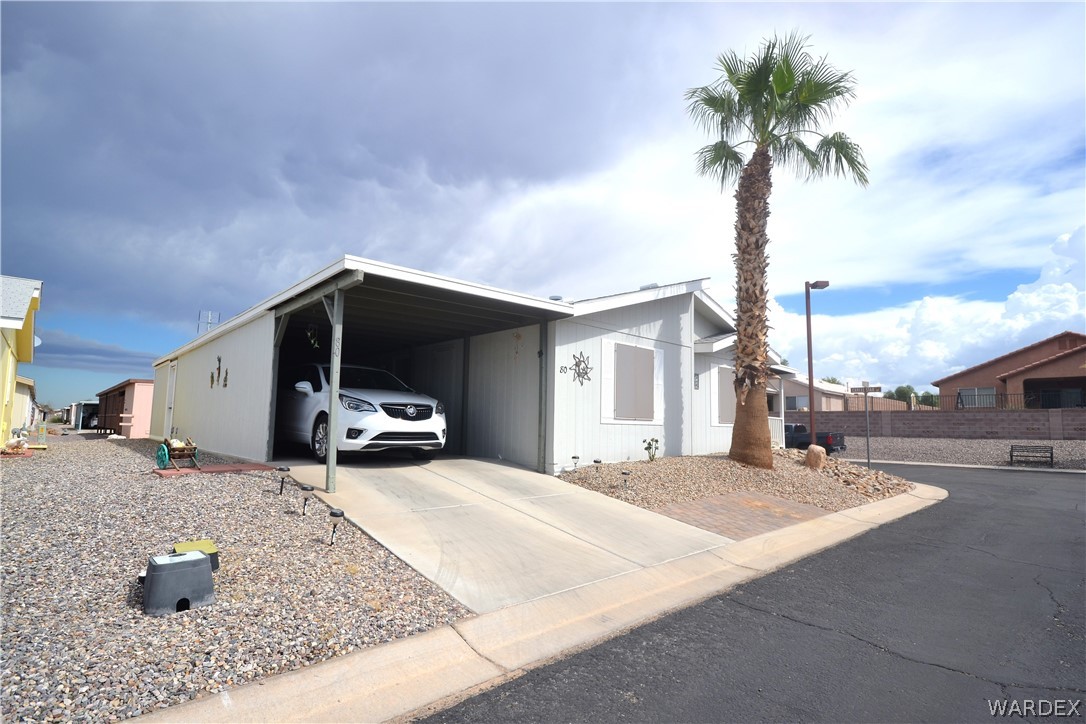 1545 East El Rodeo Road, Unit 80 Fort Mohave, AZ 86426 - Photo 3 of 20 Gallery Image 3