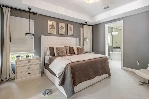 a living room with furniture or couch and a window