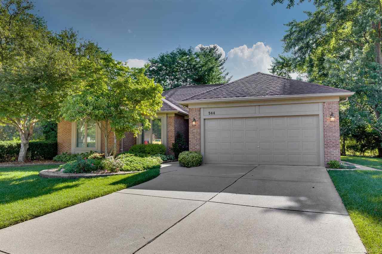 564 Buttercup Court Rochester Hills, MI 48307 - Photo 31 of 31