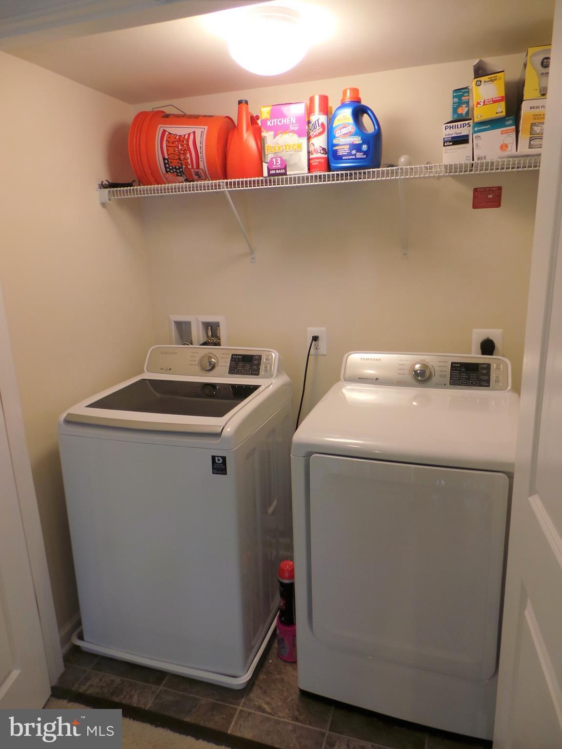 25278 Arrowroot Terrace Chantilly, VA 20152 - Photo 29 of 30 Laundry Rm