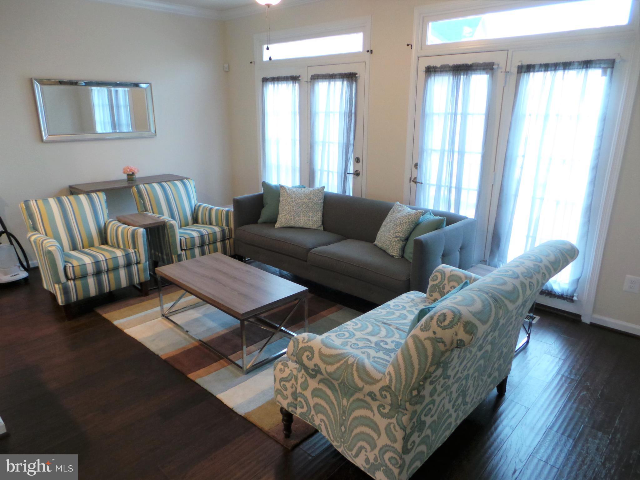 25278 Arrowroot Terrace Chantilly, VA 20152 - Photo 4 of 30 Living Room