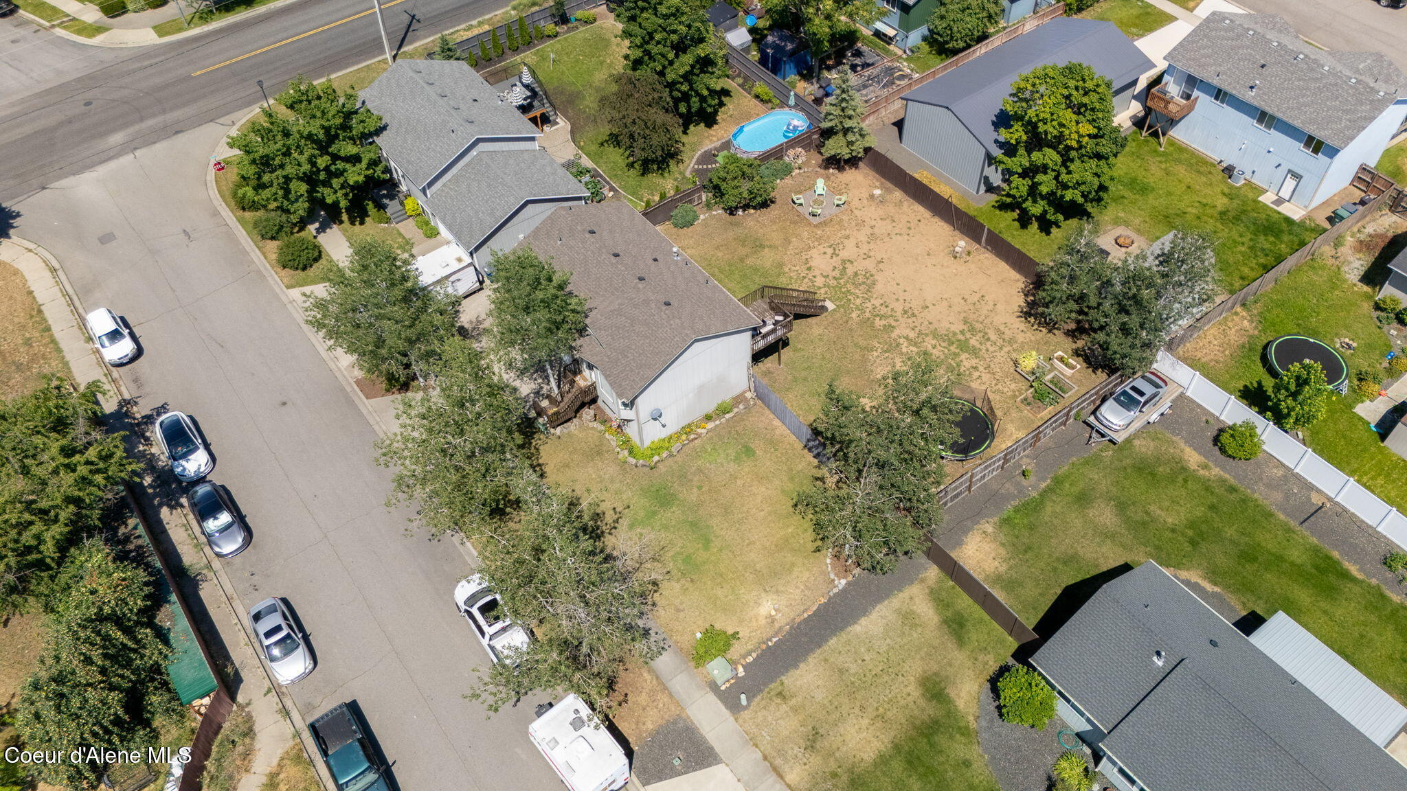 1150 North Townsend Loop Post Falls, ID 83854 - Photo 50 of 59 Aerial