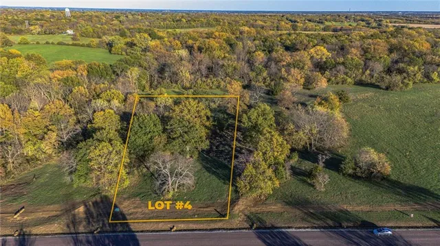 $125,000 | Lot 4 Travis Lane, Harrisonville, MO 64701