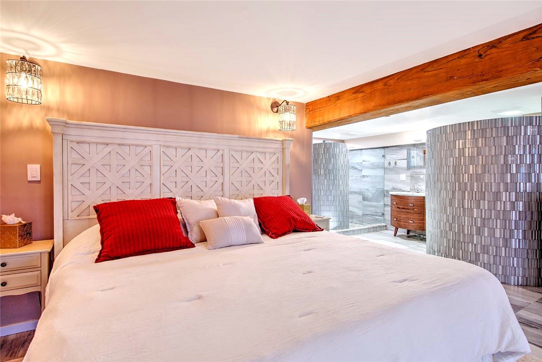 10 Exchange Court, Unit 203 Pawtucket, RI 02860 - Photo 32 of 49 Primary Loft Bedroom