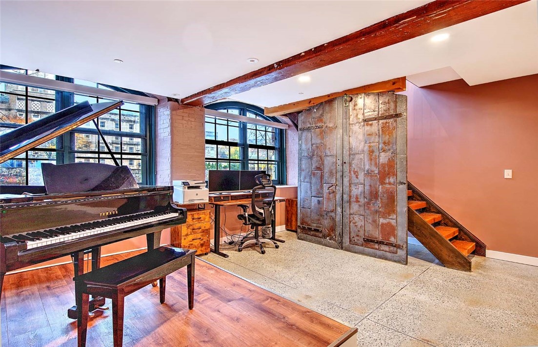 10 Exchange Court, Unit 203 Pawtucket, RI 02860 - Photo 43 of 49 Lower Lever