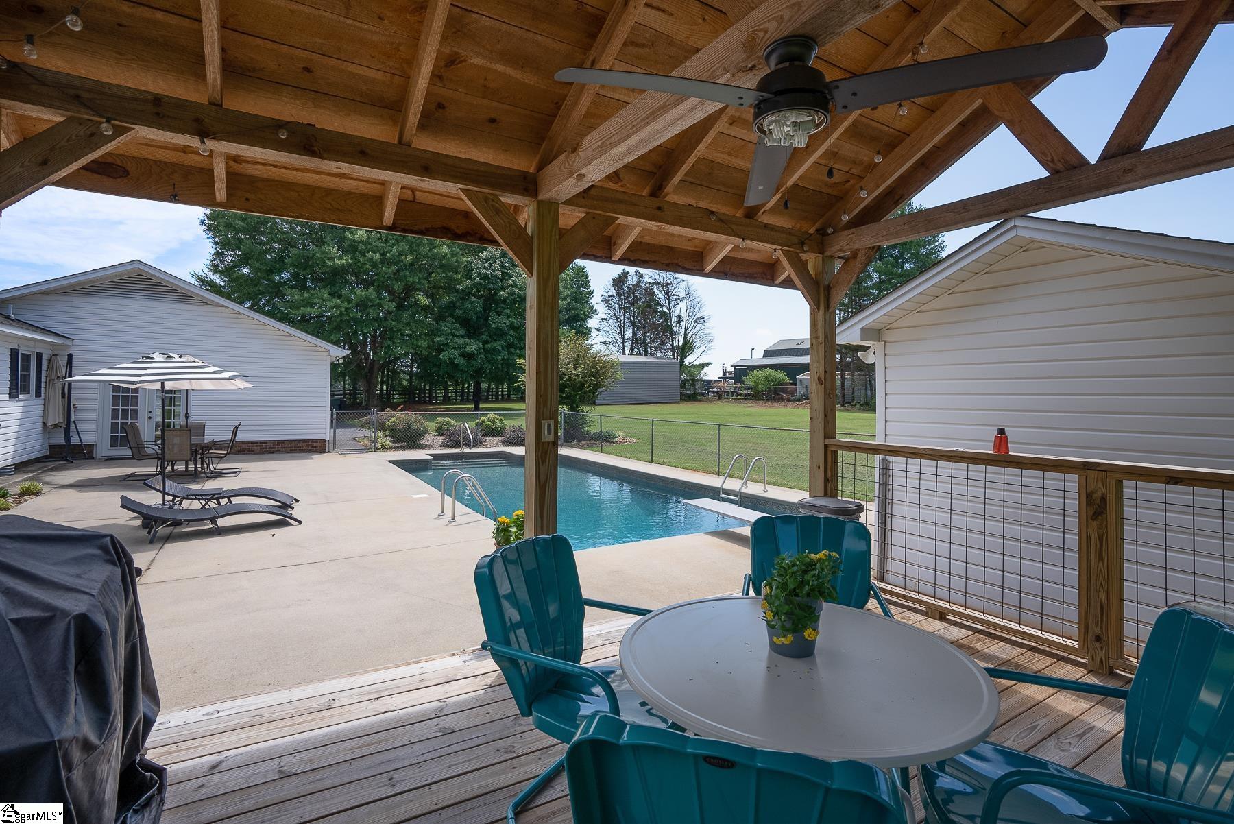631 Rices Creek Road Liberty, SC 29657 - Photo 25 of 36