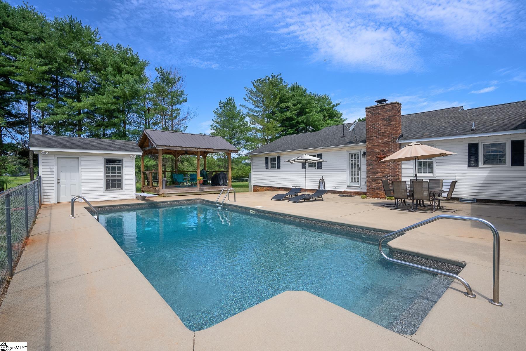 631 Rices Creek Road Liberty, SC 29657 - Photo 26 of 36